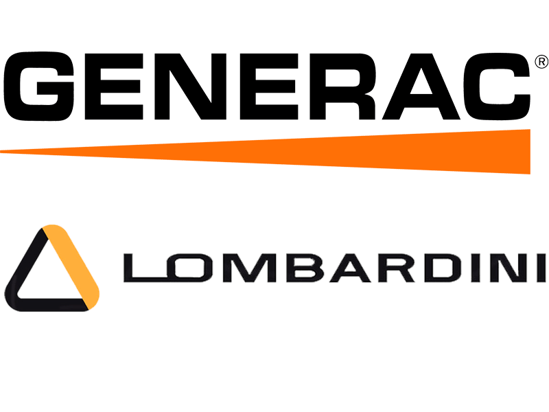 GENERAC - LOMBARDINI